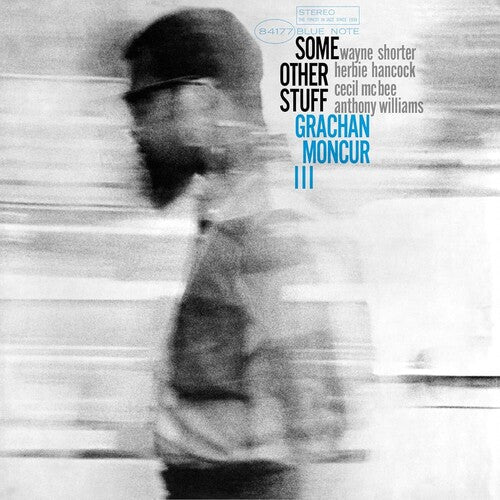 MONCUR,GRACHAN III - SOME OTHER STUFF - RECORD