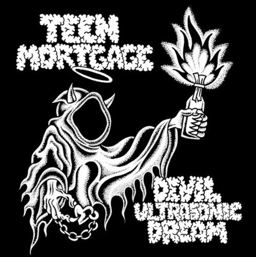 TEEN MORTGAGE - DEVIL ULTRASONIC DREAM - RECORD