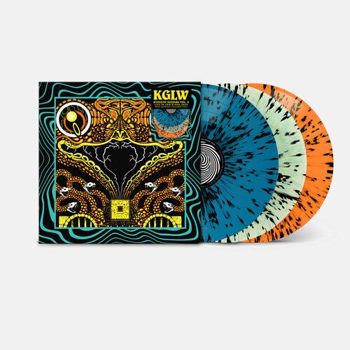 KING GIZZARD & THE LIZARD WIZARD - ACOUSTIC GIZZARD VOL. II - LIVE IN SAN DIEGO '24 - RECORD