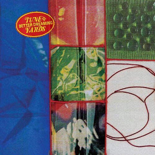 TUNE-YARDS - BETTER DREAMING - RECORD