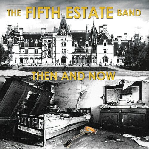 FIFTH ESTATE - THEN AND NOW - RECORD