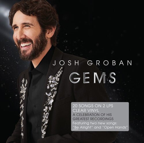 GROBAN,JOSH - GEMS - RECORD