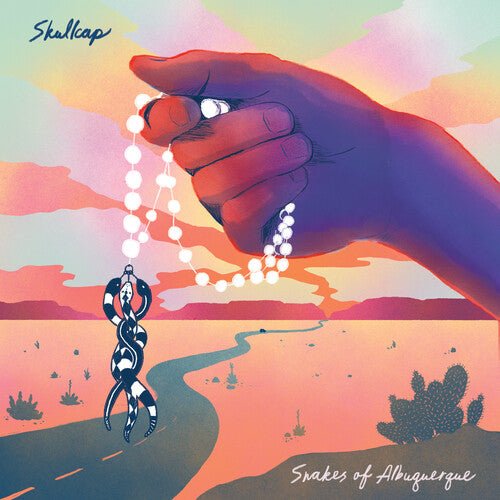 SKULLCAP - SNAKES OF ALBUQUERQUE - RECORD
