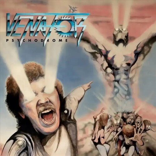 VENATOR - PSYCHODROME - RECORD
