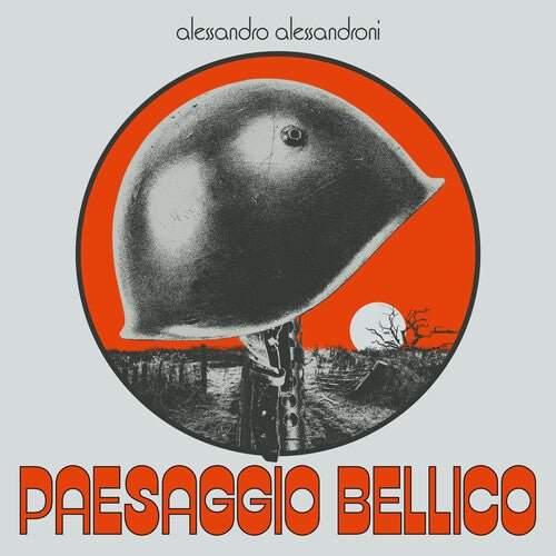 ALESSANDRONI,ALESSANDRO - PAESAGGIO BELLICO - RECORD