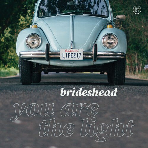 BRIDESHEAD - YOU ARE THE LIGHT - RECORD