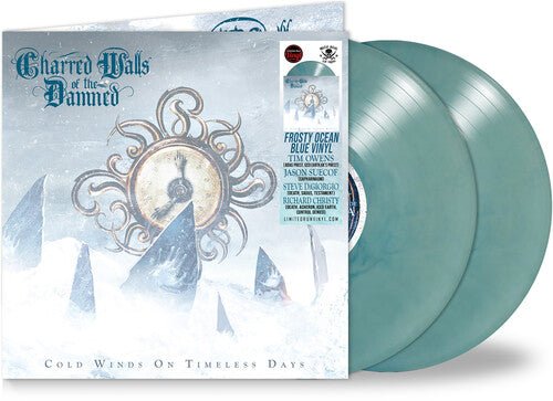 CHARRED WALLS OF THE DAMNED - COLD WINDS ON TIMELESS DAYS - RECORD