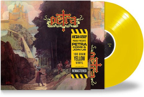 PETRA - COME & JOIN US - RECORD