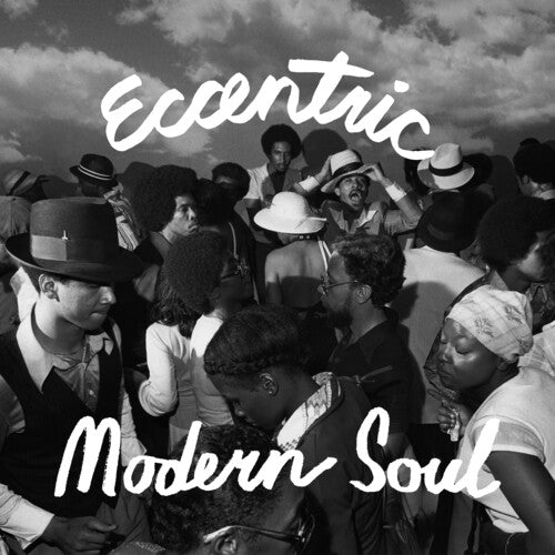 ECCENTRIC MODERN SOUL / VARIOUS - RECORD