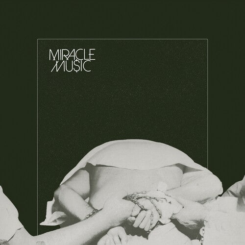 GRAILS - MIRACLE MUSIC - RECORD