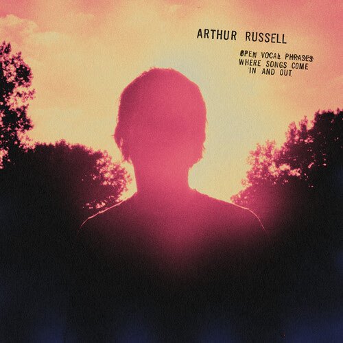 RUSSELL,ARTHUR - OPEN VOCAL PHRASES WHERE SONGS COME IN AND OUT - RECORD
