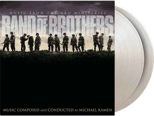KAMEN,MICHAEL - BAND OF BROTHERS - O.S.T. - RECORD