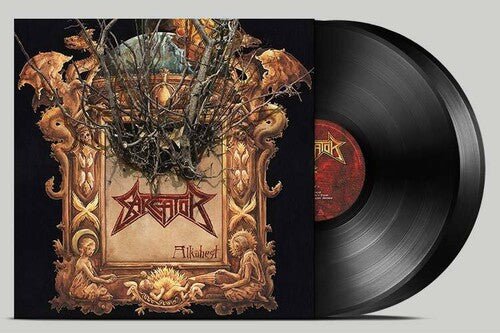 SARCATOR - ALKAHEST - RECORD