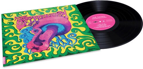 SACRED MUSHROOM - RECORD