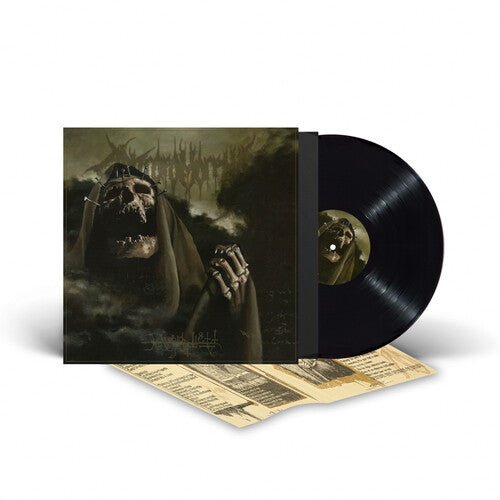 ANTROPOMORPHIA - DEVOID OF LIGHT - RECORD
