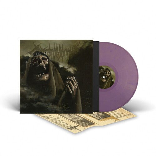 ANTROPOMORPHIA - DEVOID OF LIGHT - PURPLE - RECORD