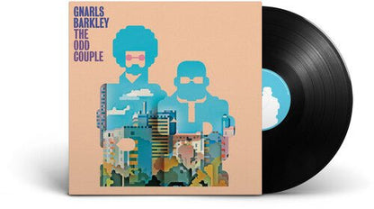 GNARLS BARKLEY - ODD COUPLE - RECORD
