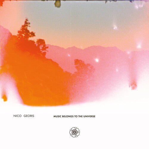 GEORIS,NICOG - MUSIC BELONGS TO THE UNIVERSE - RECORD