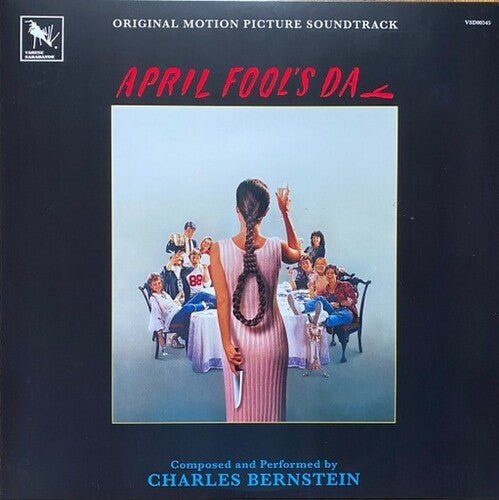 BERNSTEIN,CHARLES - APRIL FOOL'S DAY - O.S.T. - RECORD