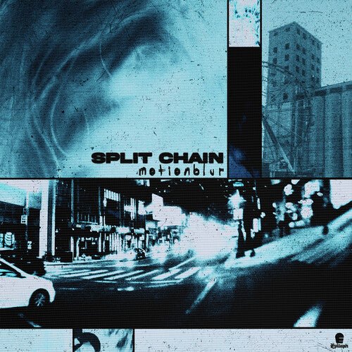SPLIT CHAIN - MOTIONBLUR - RECORD