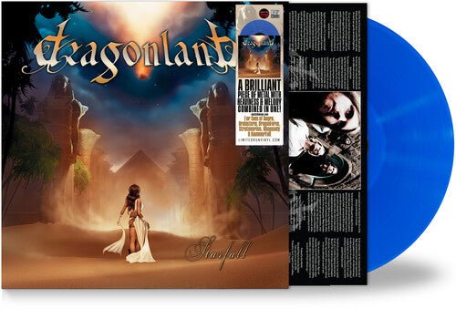 DRAGONLAND - STARFALL - BLUE - RECORD