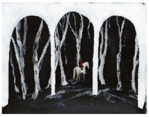 THESE NEW PURITANS - CROOKED WING - RECORD