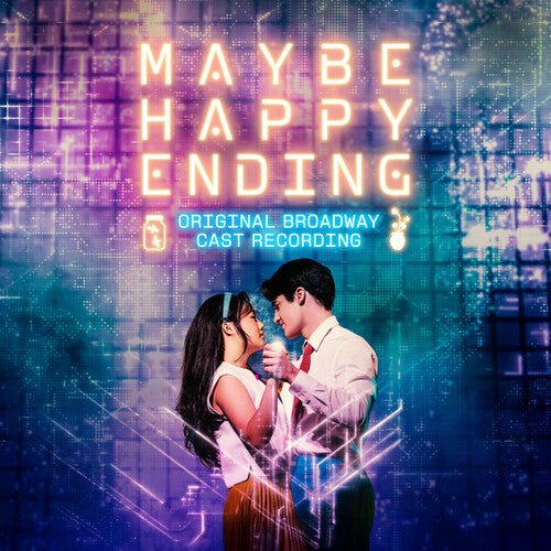ARONSON,WILL / PARK,HUE - MAYBE HAPPY ENDING - O.B.C.R. - RECORD