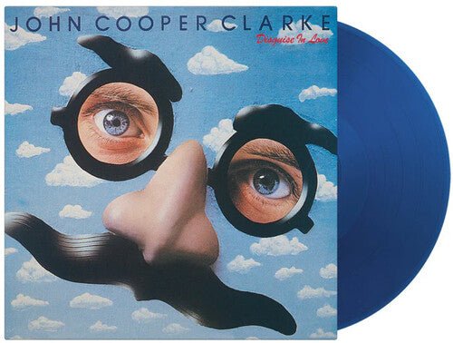 COOPER CLARKE,JOHN - DISGUISE IN LOVE - RECORD