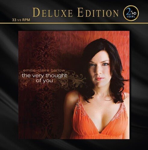 BARLOW,EMILIE-CLAIRE - VERY THOUGHT OF YOU - RECORD