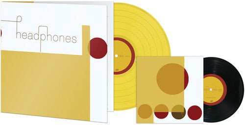 HEADPHONES - HEADPHONES (20TH ANNIVERSARY EDITION / REMASTERED) - RECORD