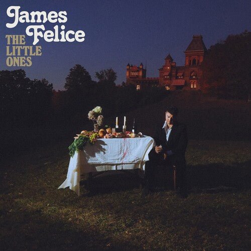 FELICE,JAMES - LITTLE ONES - RECORD