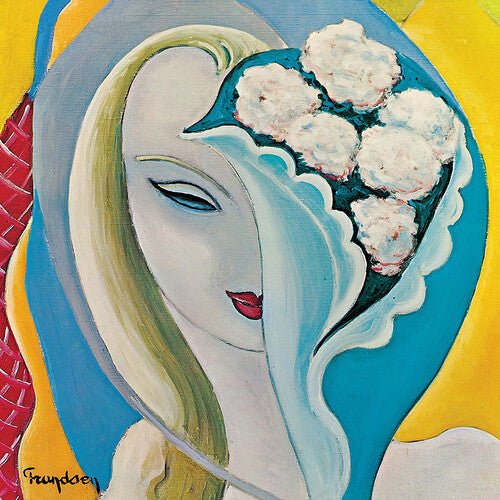 DEREK & THE DOMINOS - LAYLA & OTHER ASSORTED LOVE SONGS - RECORD