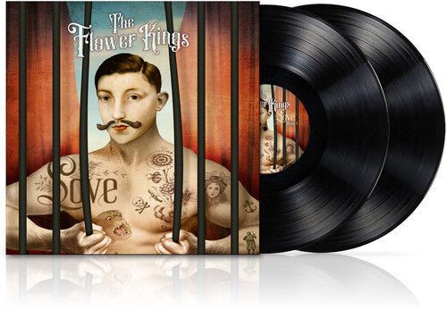 FLOWER KINGS - LOVE - RECORD