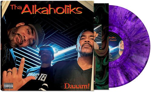 THA ALKAHOLIKS - DAAAM - RECORD