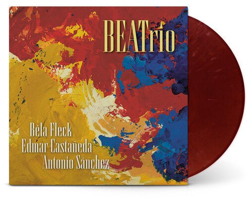 FLECK,BELA / CASTANEDA,EDMAR / SANCHEZ,ANTONIO - BEATRIO - RECORD