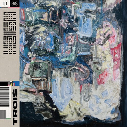 HEISA - TROIS - RECORD