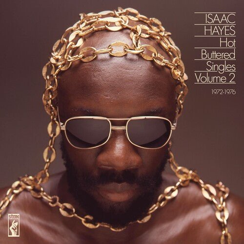 HAYES,ISAAC - HOT BUTTERED SINGLES VOLUME 2: 1972-1976 - RECORD