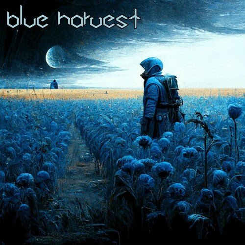 PHONO,BILLY - BLUE HARVEST - RECORD