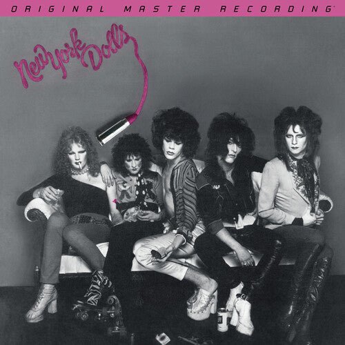 NEW YORK DOLLS - RECORD