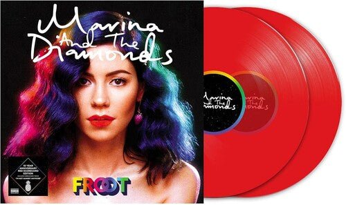 MARINA - FROOT - RECORD