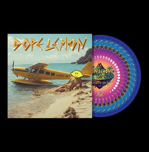 DOPE LEMON - GOLDEN WOLF - RECORD
