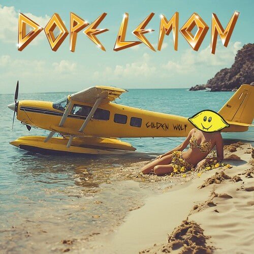 DOPE LEMON - GOLDEN WOLF - RECORD