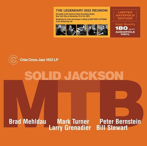 M.T.B. - SOLID JACKSON - RECORD