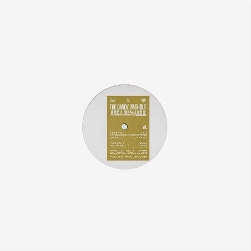 DANDY WARHOLS - ROCK REMAKER - RECORD