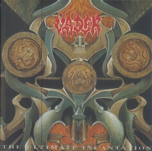 VADER - ULTIMATE INCANTATION - RECORD