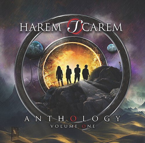 HAREM SCAREM - HAREM SCAREM ANTHOLOGY: VOLUME ONE - RECORD