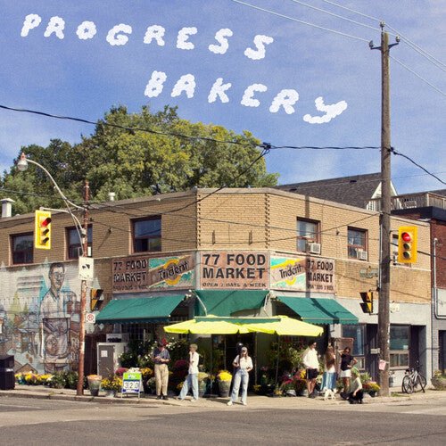 NIEMI,ELIZA - PROGRESS BAKERY - RECORD