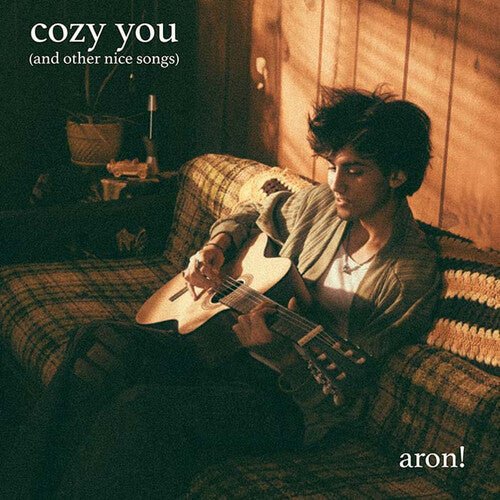 ARON - COZY YOU (AND OTHER NICE SONGS) - RECORD
