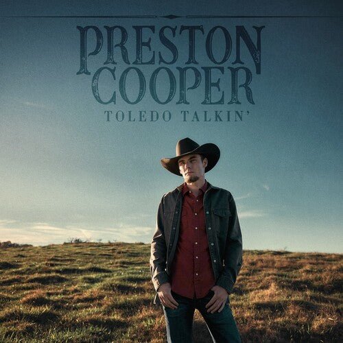 COOPER,PRESTON - TOLEDO TALKIN - RECORD