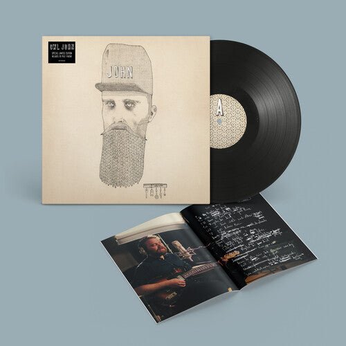 OWL JOHN - RECORD